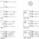 Оптический датчик LANBAO PR12S-TM10DPO-E2