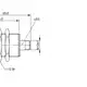 Индуктивный датчик Balluff BES M30MI-PSC15B-S04K