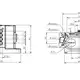 Блочный выключатель Balluff BNS 819-D04-R12-62-10