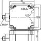 Индуктивный датчик LANBAO LE80XZSN50DPR-E2