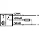Индуктивный датчик ТЕКО ISN EF26A-31P-4-LZ-C