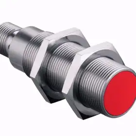 Индуктивный датчик Leuze Electronic IS 218MM/4NC-5E0-S12