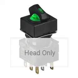 Селекторный переключатель Autonics S16SRS-L6G