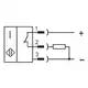Индуктивный датчик ТЕКО ISBt AC8P8-32P-10F-ZS4-C-P