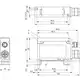 Усилитель для оптоволоконных датчиков Balluff BAE SA-OH-038-IC-S92G
