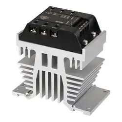 Твердотельное реле Autonics SRH3-4450