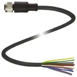 Соединительный кабель Pepperl Fuchs V112-G-15M-PVC