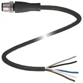 Соединительный кабель Pepperl Fuchs V15S-G-BK2M-PUR-U