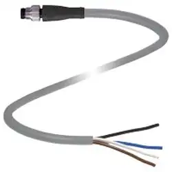 Соединительный кабель Pepperl Fuchs V31S-GM-5M-PUR