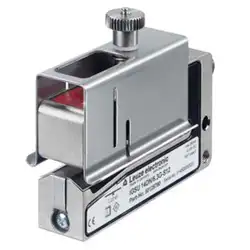 Ультразвуковые щелевые датчики Leuze Electronic IGSU 14D для этикеток