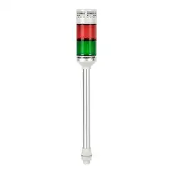 Светодиодная сигнальная колонна Autonics PTE-DMZ-202-RG