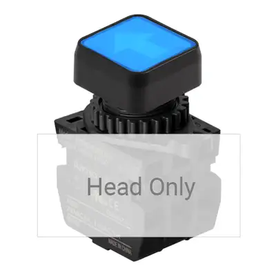 Кнопочный выключатель Autonics S2PRS-P3BU
