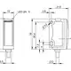 Оптический датчик Balluff BOS 6K-XT-LS10-02