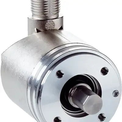 Однооборотный энкодер SICK AHS36B-S1AC004096