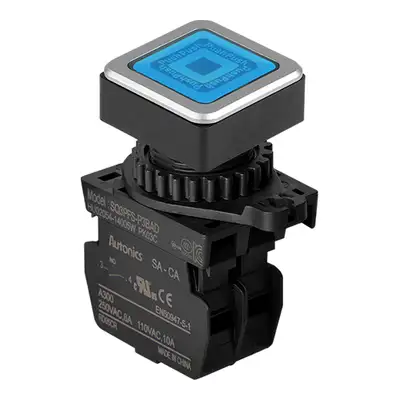 Кнопочный выключатель Autonics SQ3PFS-P3BAD
