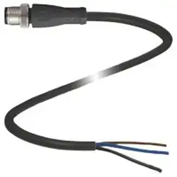 Соединительный кабель Pepperl Fuchs V11S-G-BK5M-PUR-U