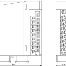 Блок обработки RFID Balluff BIS M-688-001