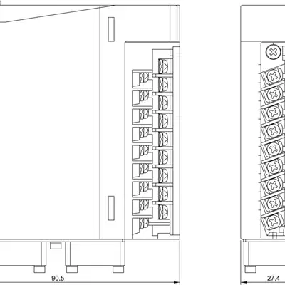 Блок обработки RFID Balluff BIS M-688-001