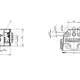 Блочный выключатель Balluff BNS 813-B02-D08-40-30-01
