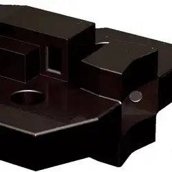 Оптоволоконный кабель SICK LL3-DF04