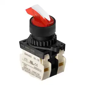 Селекторный переключатель Autonics S2SRN-L4AYADM