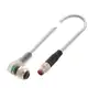 Соединительный кабель Balluff BCC M425-M314-3F-606-VX8434-050