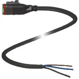 Соединительный кабель Pepperl Fuchs DT3S-G-BK6M-PUR-O1