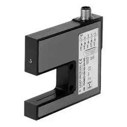 Оптические датчики Leuze Electronic GS 754 для контроля кромки и ширины объекта