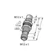 Индуктивный датчик TURCK NI8U-MT12H-AP6X-H1141