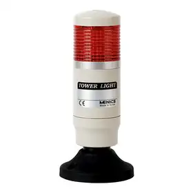 Светодиодная сигнальная колонна Autonics PMEGF-102-R