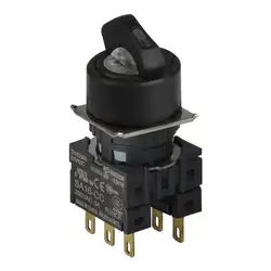 Селекторный переключатель Autonics S16SR-S2W2C