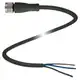 Соединительный кабель Pepperl Fuchs V11-G-BK1,5M-PUR-U