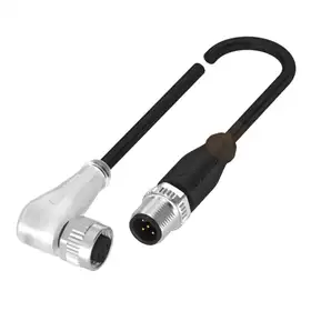 Соединительный кабель Balluff BCC M425-M415-3A-661-PW0534-030