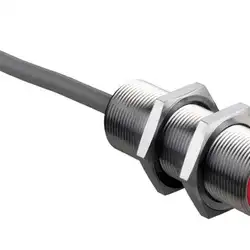 Индуктивный датчик Leuze Electronic IS 218MM/2NO-12E