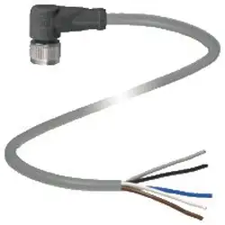 Соединительный кабель Pepperl Fuchs V15-W-2M-PUR