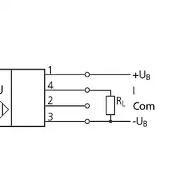 Ультразвуковой датчик расстояния Microsonic sks-15/CI