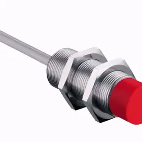 Индуктивный датчик Leuze Electronic IS 218MM/2NC-8N0