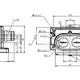 Блочный выключатель Balluff BNS 819-D03-E12-100-10-FD-S90R