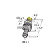 Индуктивный датчик TURCK NI5-M08KK-AN6X-V1131