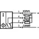 Датчик скорости вращения ТЕКО IV2N EC81A5-43N-15-LZS4