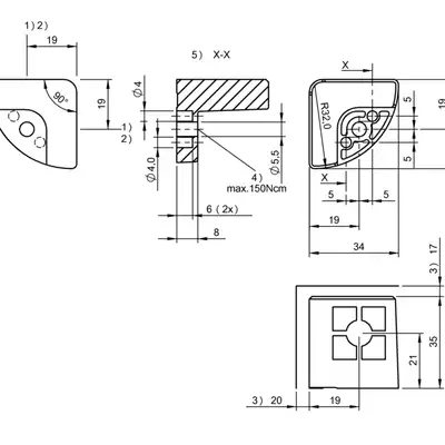Транспондер RFID Balluff BIS C-190-05/L