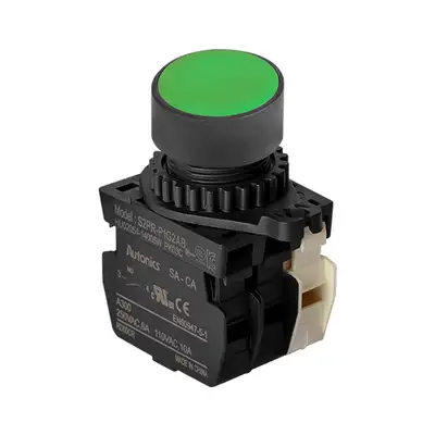 Кнопочный выключатель Autonics S2PR-P1G2ABM