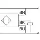 Емкостной датчик уровня EGE-Elektronik KGF 014 GOP
