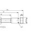 Индуктивный датчик Balluff BES M08MG1-PSC20A-S04G-W