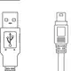 Соединительный кабель Leuze Electronic AC-MSI-USB