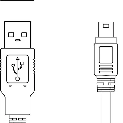 Соединительный кабель Leuze Electronic AC-MSI-USB