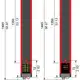 Cветовой барьер безопасности Telemecanique XUSL4MB40H136N