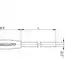 Разъем с кабелем Balluff BCC M314-0000-20-003-EX44T2-100