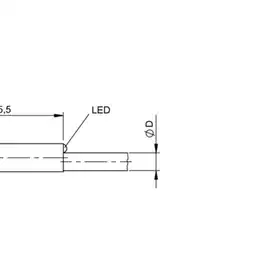 Индуктивный датчик Balluff BES 516-369-G-SA2-PU-06