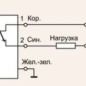 Индуктивный датчик СЕНСОР ВБИ-М18-86В-2352-Л.9